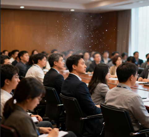 Healthy Conference Room Air