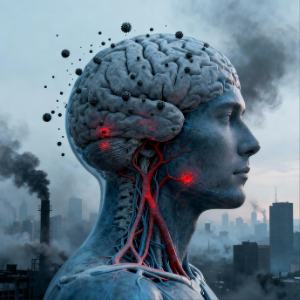 Economic impact of air pollution