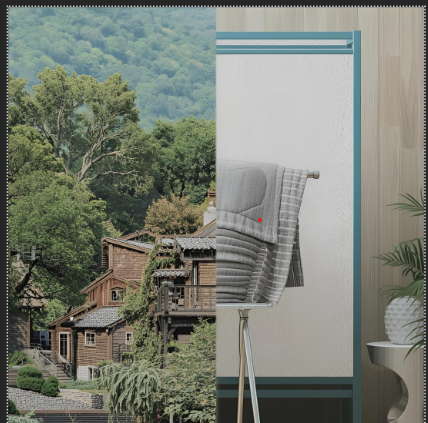 Reducing VOCs in home