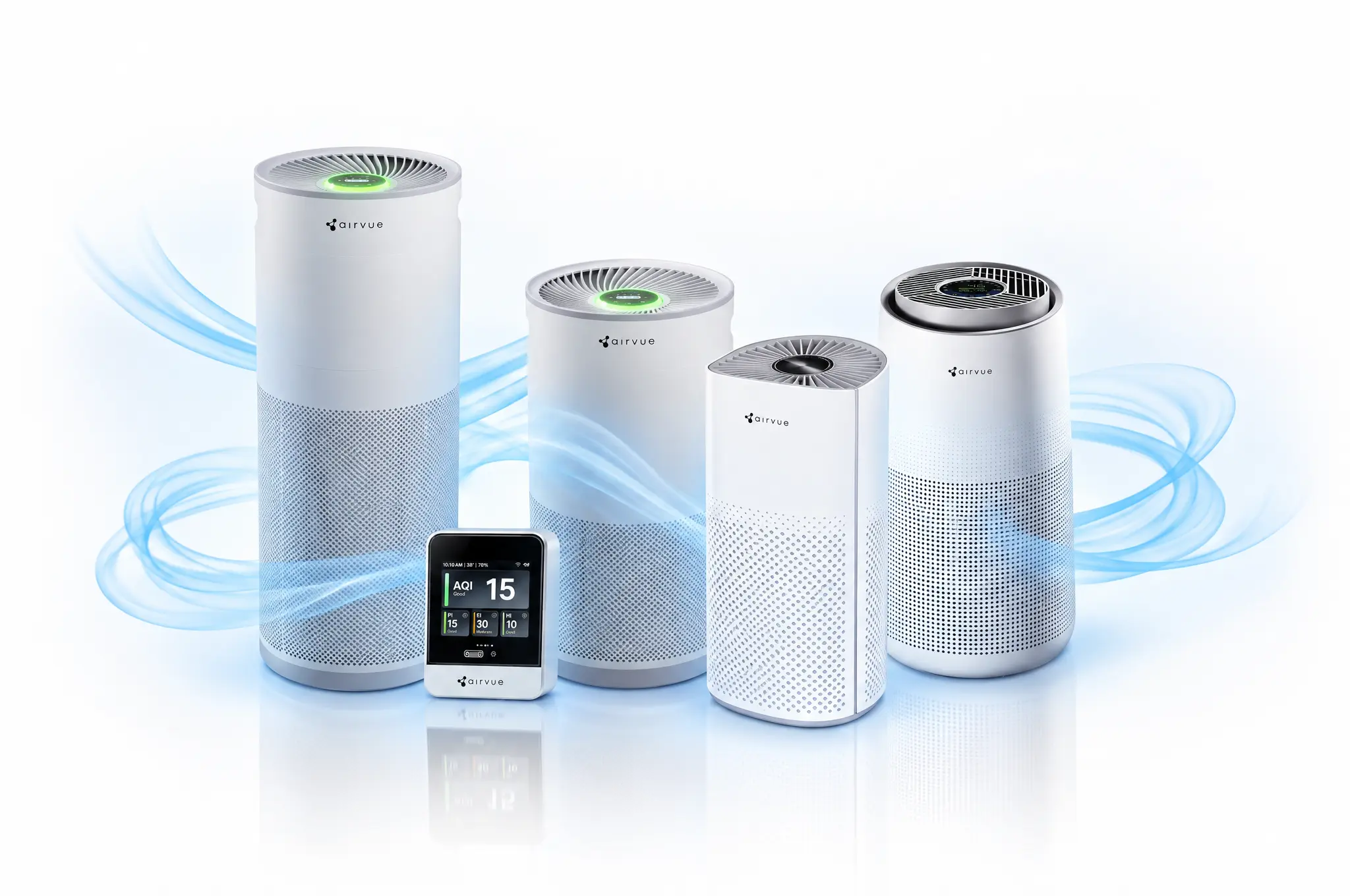 Nippo Airvue Store — Products & Solutions